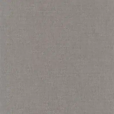 Papel pintado liso en color gris Linen Uni 68529266