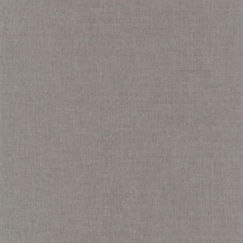 Papel pintado liso en color gris Linen Uni 68529266