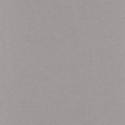 Papel pintado liso en color gris Linen Uni 68529350