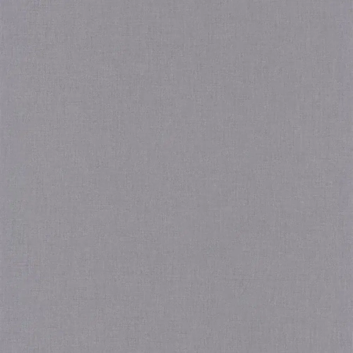 Papel pintado liso en color gris Linen Uni 68529743