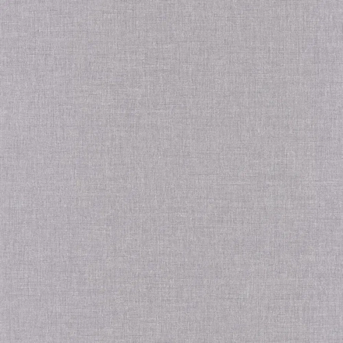 Papel pintado liso en color gris Linen Uni 68529750