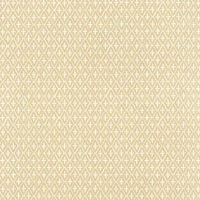 Papel pintado de rombos en color beige Lindsey AT57812