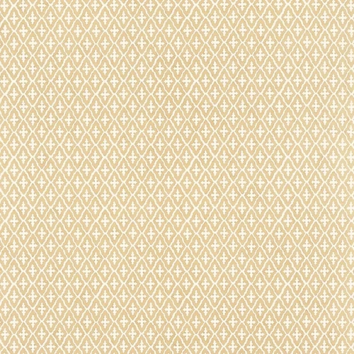 Papel pintado de rombos en color beige Lindsey AT57812