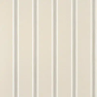 Papel pintado de rayas en color beige Beckley Stripe AT57820