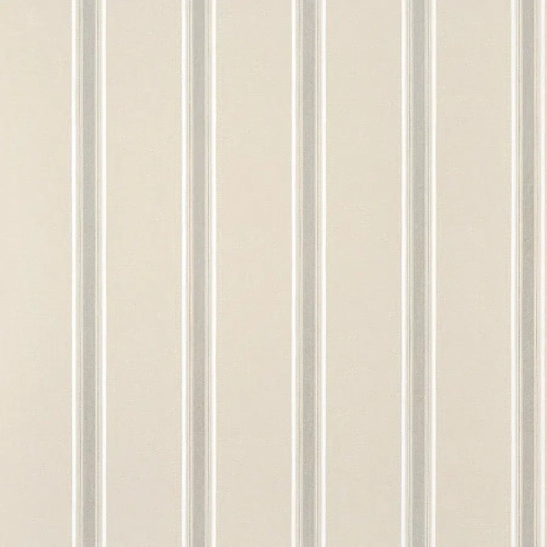 Papel pintado de rayas en color beige Beckley Stripe AT57820