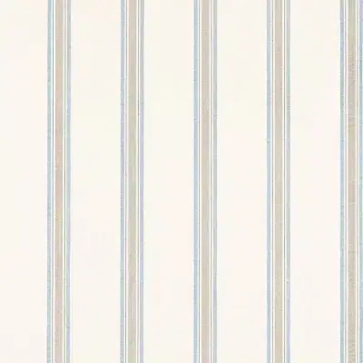 Papel pintado de rayas en color beige Beckley Stripe AT57823