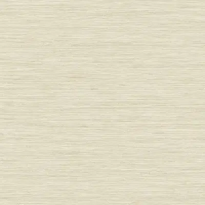 Papel pintado de símil de fibras naturales en color beige Savannah Grass IV LS60415