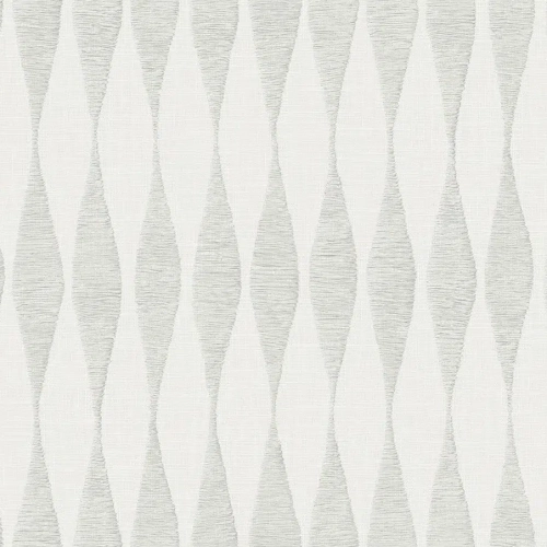 Papel pintado de rombos en color gris Savannah Grass VIII LS61010