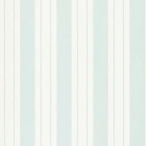 Papel pintado de rayas en color azul Ligorio Stripe W7981-02