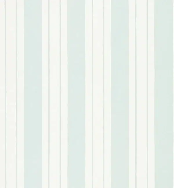 Papel pintado de rayas en color azul Ligorio Stripe W7981-02