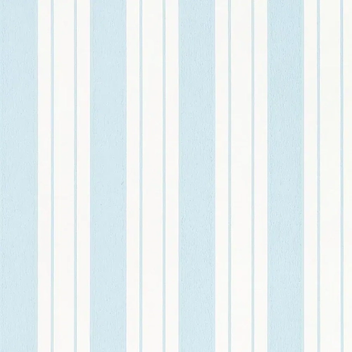 Papel pintado de rayas en color azul Ligorio Stripe W7981-03