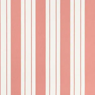 Papel pintado de rayas en color rosa Ligorio Stripe W7981-07