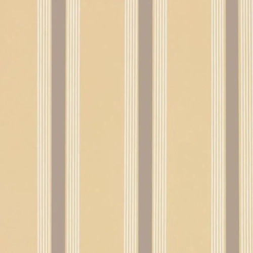 Papel pintado de rayas en color beige Manetti Stripe W7983-04